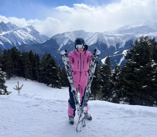 bist du bereit für kälte und schnee