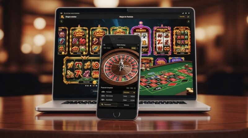 WestAce Casino Deutschland – Erfahrungen & Überblick