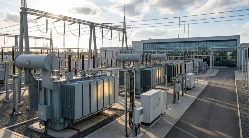 Mittelspannungstransformatoren auf Lager sofort verfügbar