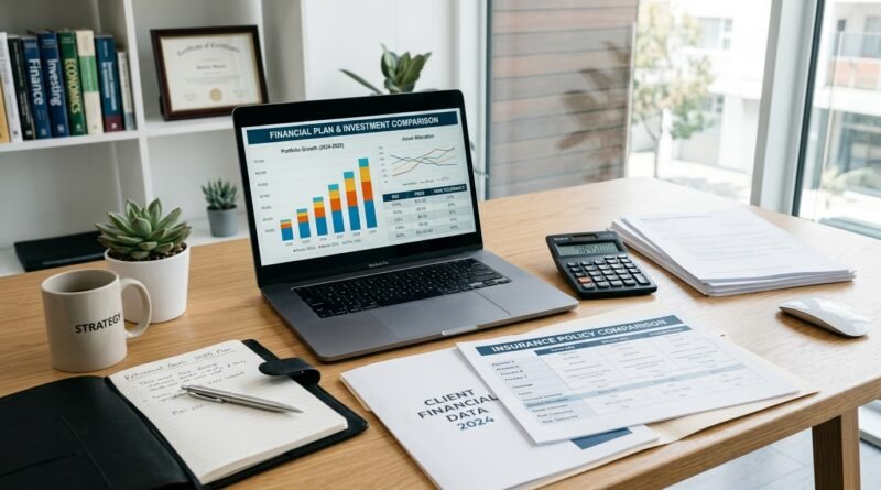 Versicherungsvergleich & Kreditvergleich Guide