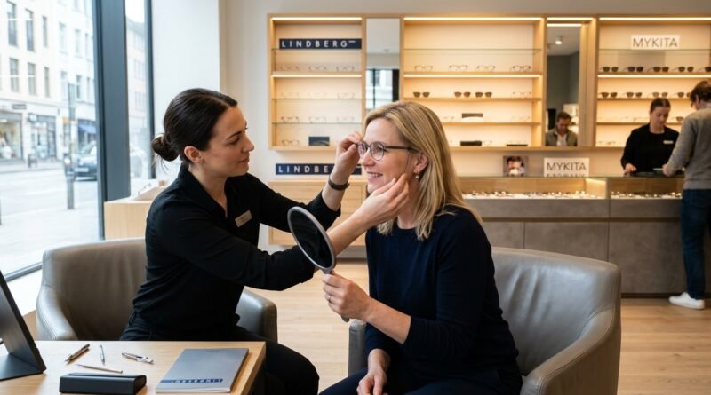 Die richtige Brille finden Warum ein erfahrener Optiker den Unterschied macht