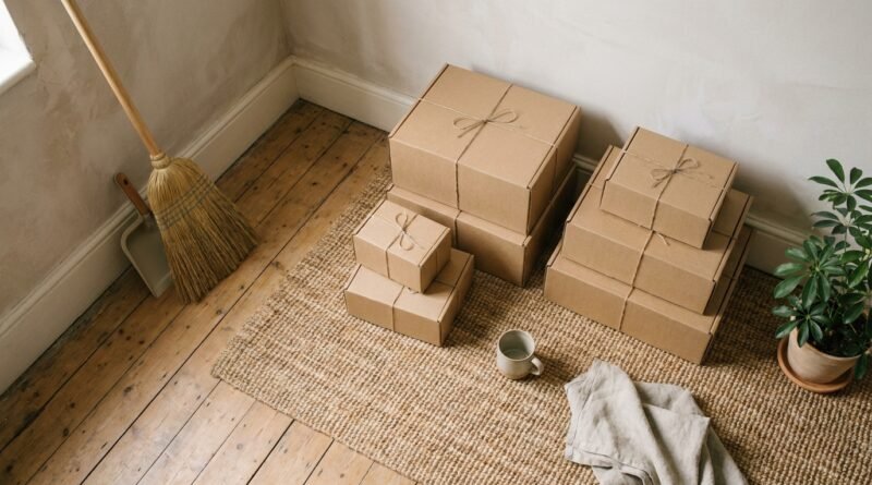 Alte Wohnung räumen Was wirklich hilft